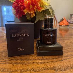 Dior Savauge Elixir
