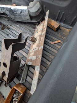 2019 CHEVROLET dually bed