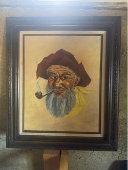 Real Oil painting