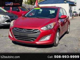 2014 Hyundai Elantra GT