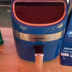 Air Fryer, College Dorm, 