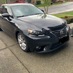 2014 Lexus IS 250