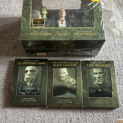 Monsters Legacy Collection 
