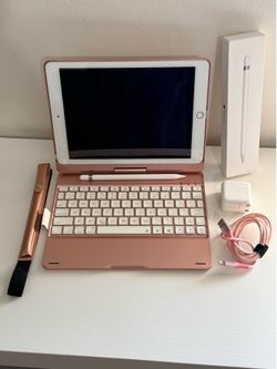 iPad Pro 9.7 256gb rose gold