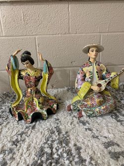 Porcelain Figurines