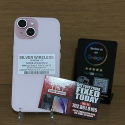 IPHONE 15 128GB UNLOCKED 