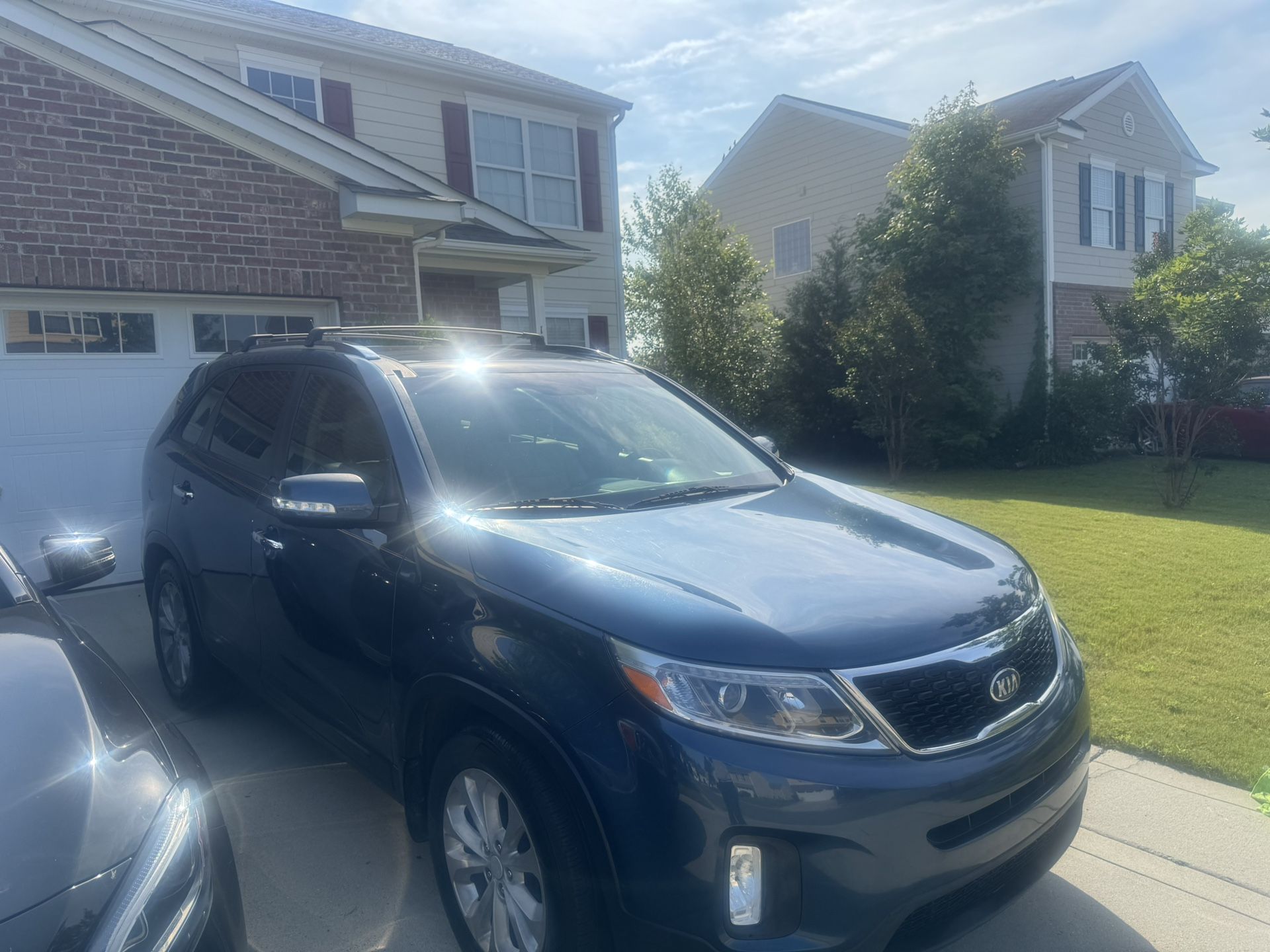 2015 KIA Sorento