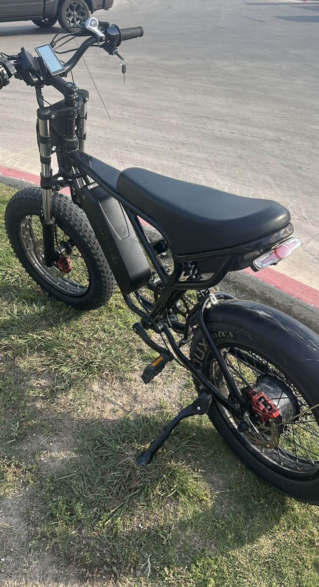 Ridstar 34mph