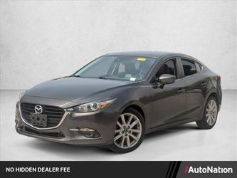 2017 Mazda Mazda3