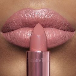 New! Charlotte Tilbury💕💄”ICON BABY”💄💕 K.I.S.S.I.N.G Satin Lipstick