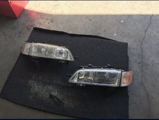 94 - 97 Honda Accord Head Lights