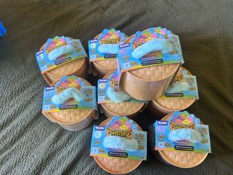 Ploofs Mystery Dumpling Plush Edition