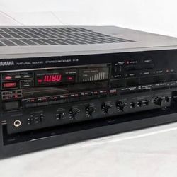 Free Yamaha Receiver 