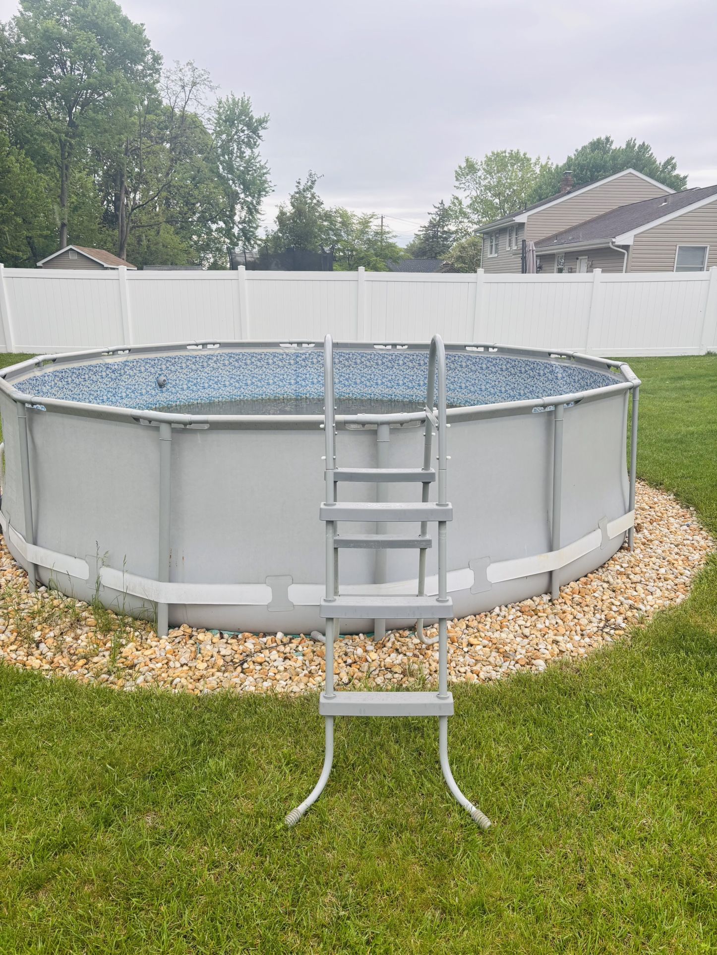 Swimming Pool In Good Conditions