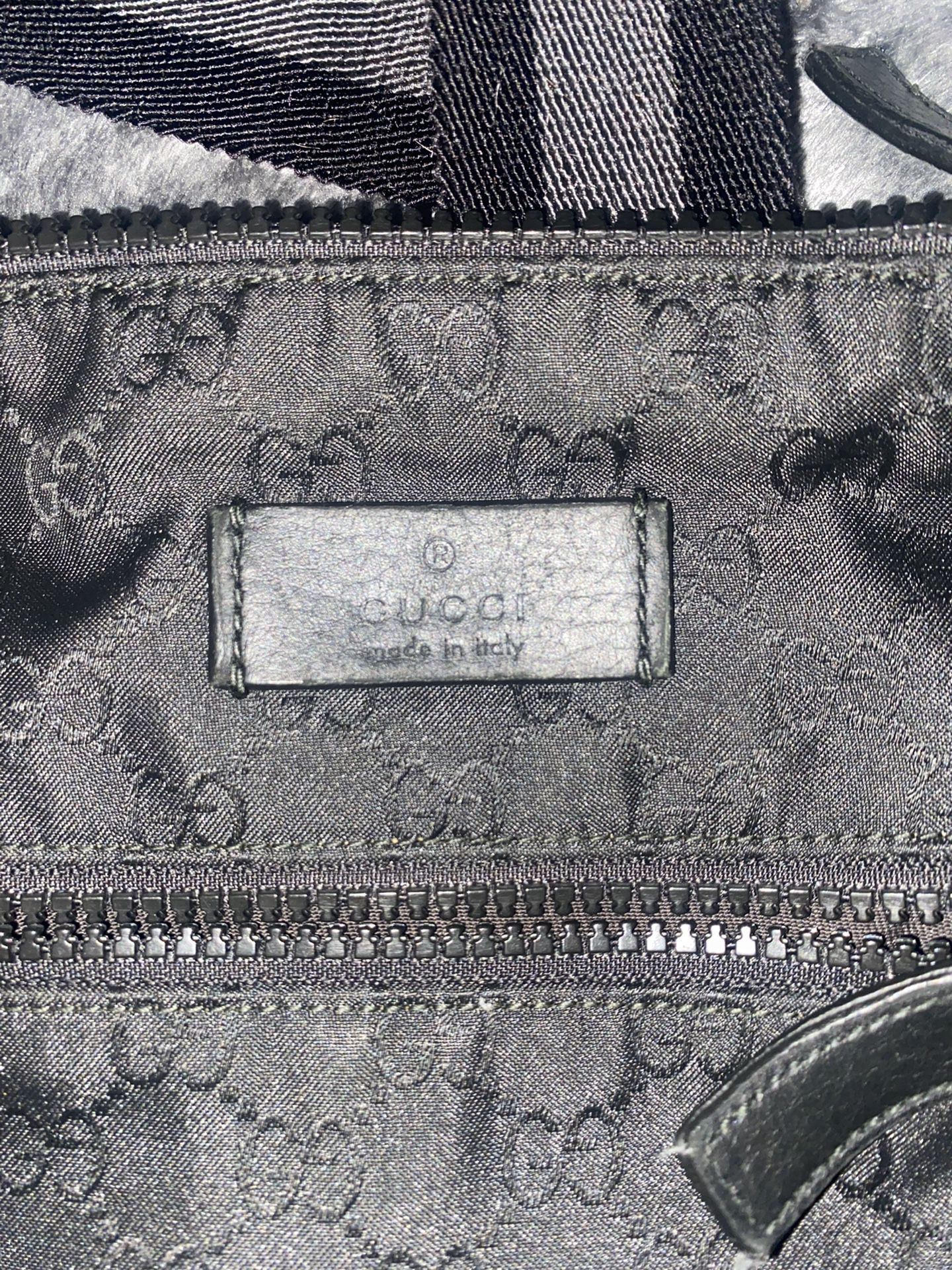 Gucci Cross Bag (OBO