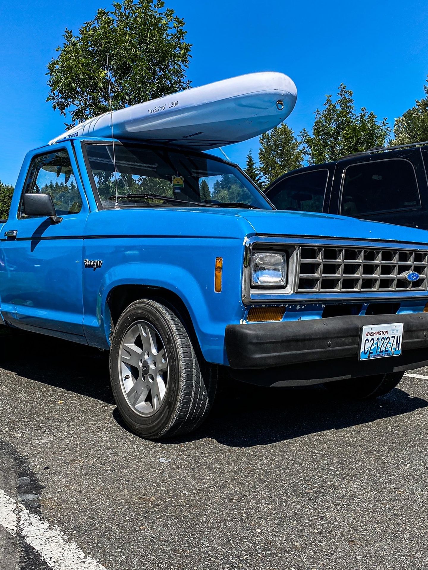 1985 Ford Ranger