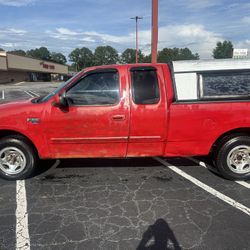 1999 Ford F-150