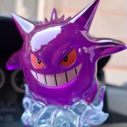 Pokémon Gengar 3.2 Figure With Box Pick Up By 89122