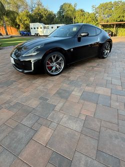 2013 Nissan 370 Z