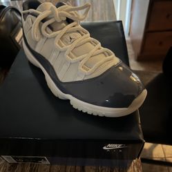 Jordan Retro 11 Blue Size 10