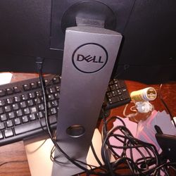 Moniter, Keyboard, Mouse, Speaker Plus Any Wire 