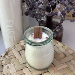 Frankincense Candle