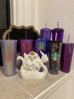 Starbucks Tumbler Bundle