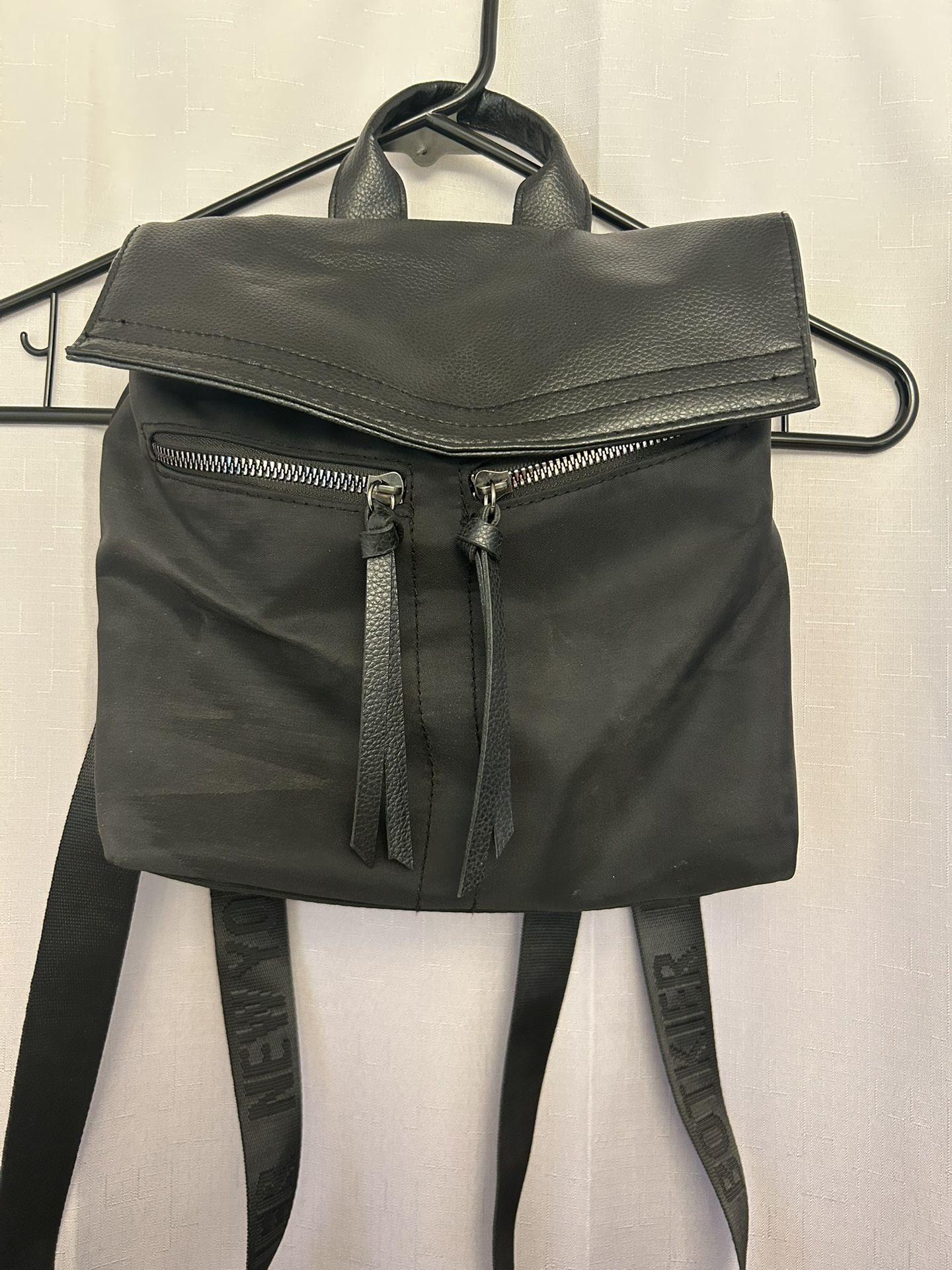 Botkier New York Backpack/Purse