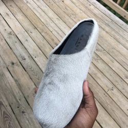 Marni Slides Grey
