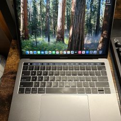 MacBook Pro 13” (2019) - 16GB RAM / 256GB SSD - Excellent Condition