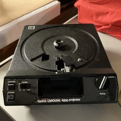 Kodak 4200 Slide Projector
