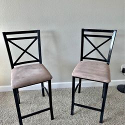 BAR STOOLS 12$ 