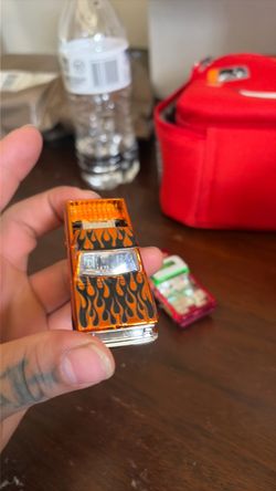 Hot wheel