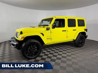 2024 Jeep Wrangler 4xe