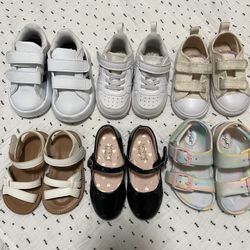 Toddler Shoes 5.5-6