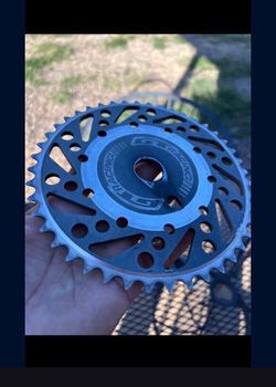 GT RACING CRANK SET