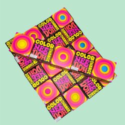 NeeDoh Color Change Stress Ball - Squish & Color Shift - NEW SEALED