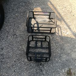 E bike racks (2)