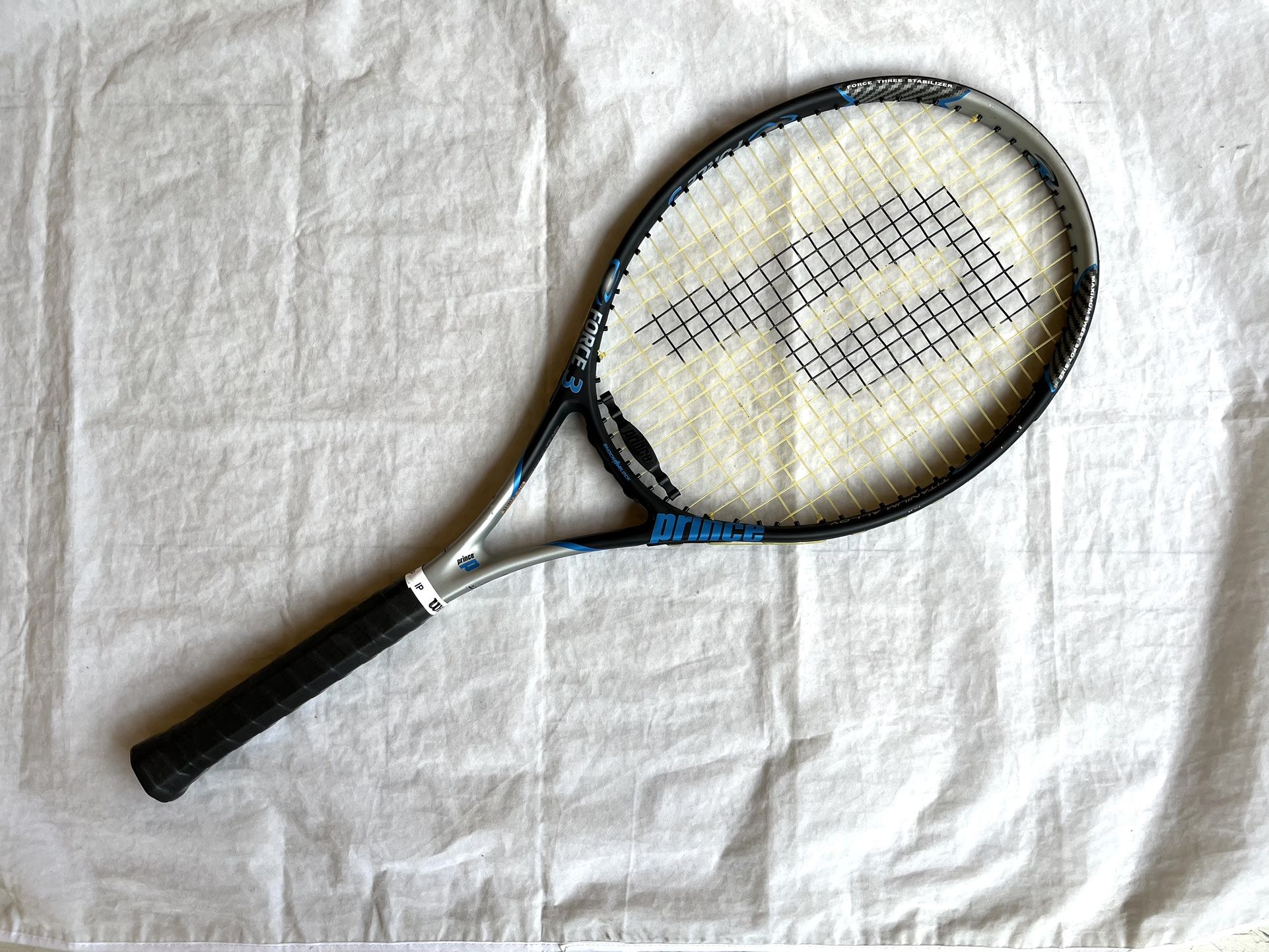 Prince Force 3 Blast Oversize Tennis Racquet / Racket - PRICE FIRM