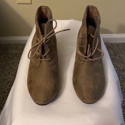 New 8.5 Ankle Boots