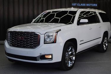 2019 GMC Yukon Xl