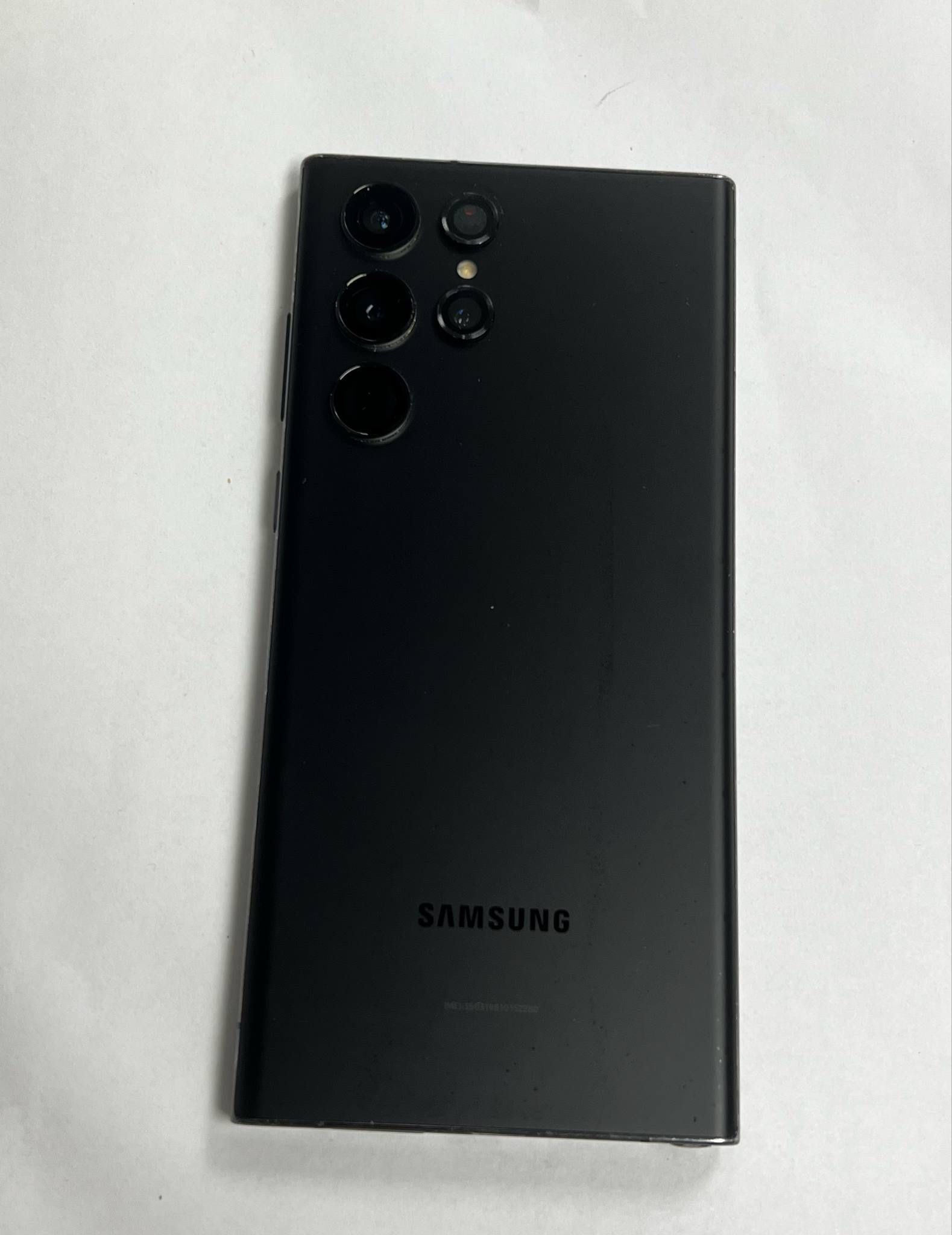 Samsung Galaxy S22 Ultra (256gb) Unlocked With Warranty