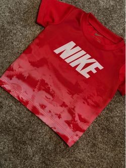 Baby Nike shirt