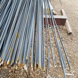 #4 Rebar