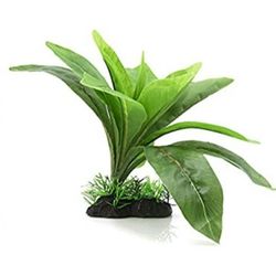Plastic plants for fish tank