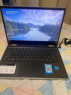 HP Pavilion x360