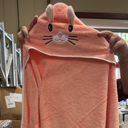 Baby Bath Towel