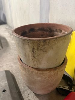 Pots $25 and lower