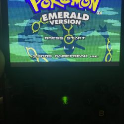 ALL Pokemon Games; Gameboy - DS