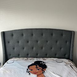 Queen Bed Frame